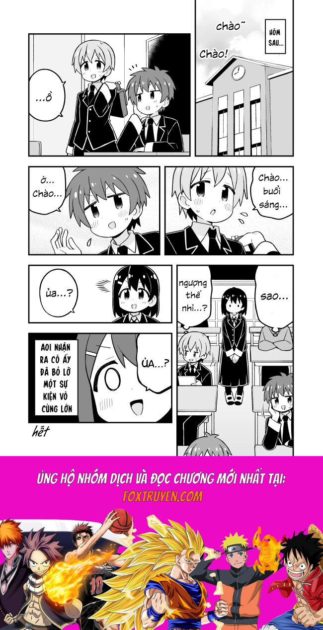 Onii-Chan Wa Oshimai Chương 101 Ảnh 14
