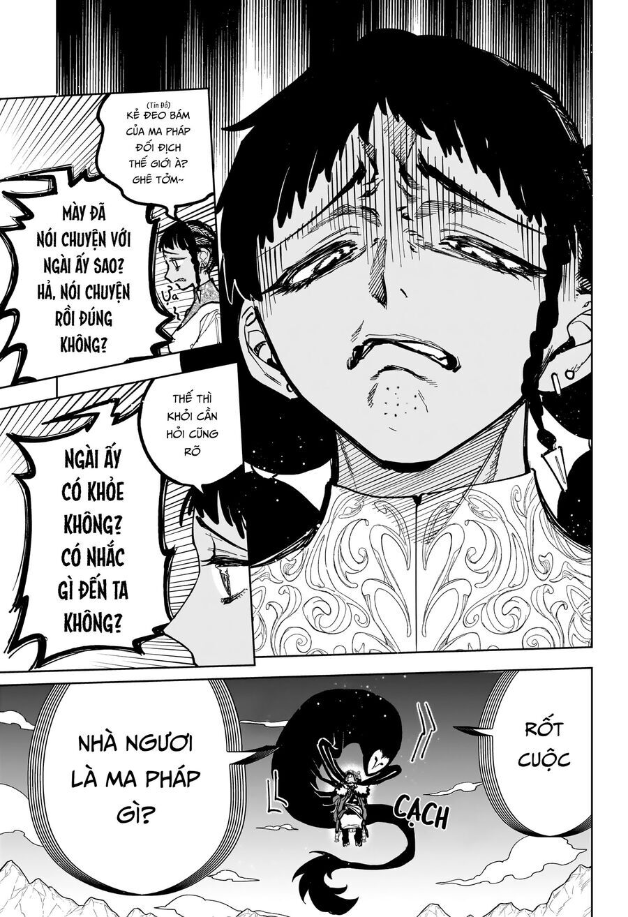 Ichi The Witch Chương 30 Ảnh 9