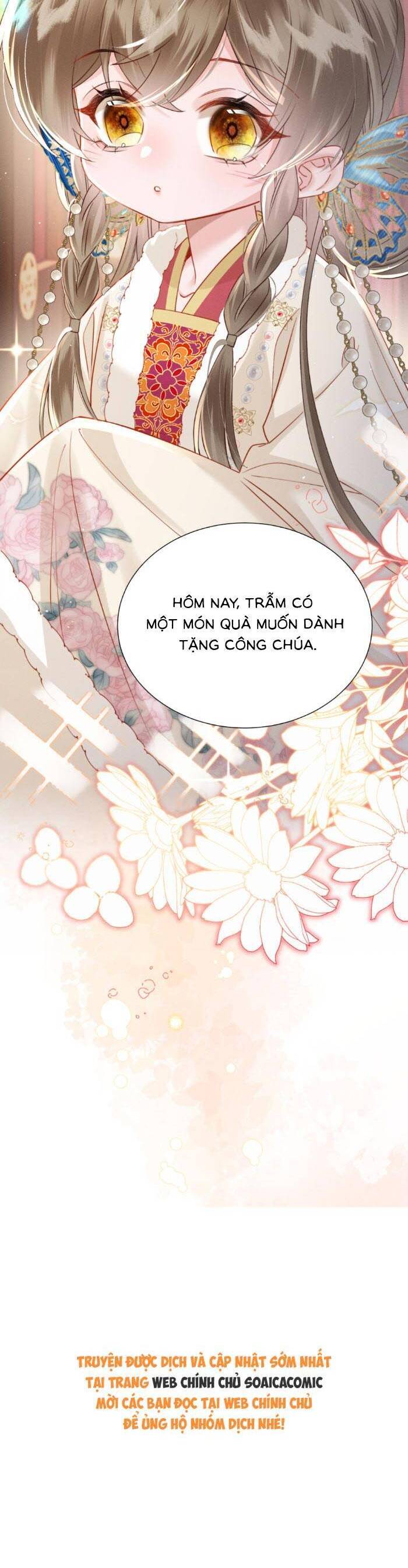 Khi Tôi Trở Thành Cứu Tinh Của Gia Đình Bạo Quân Chương 53 Ảnh 26