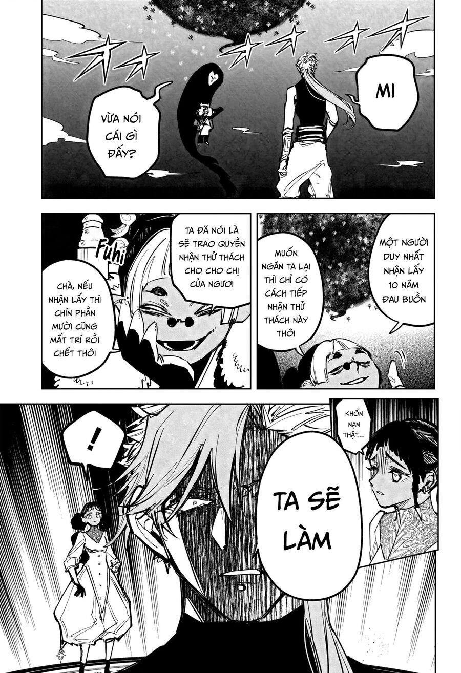 Ichi The Witch Chương 31 Ảnh 10