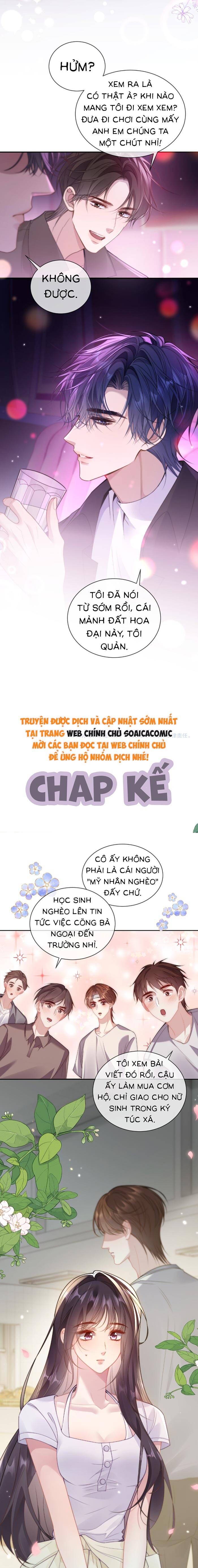 Trong  Vòng Tay Anh [Trùng Sinh] Chương 12 Ảnh 8