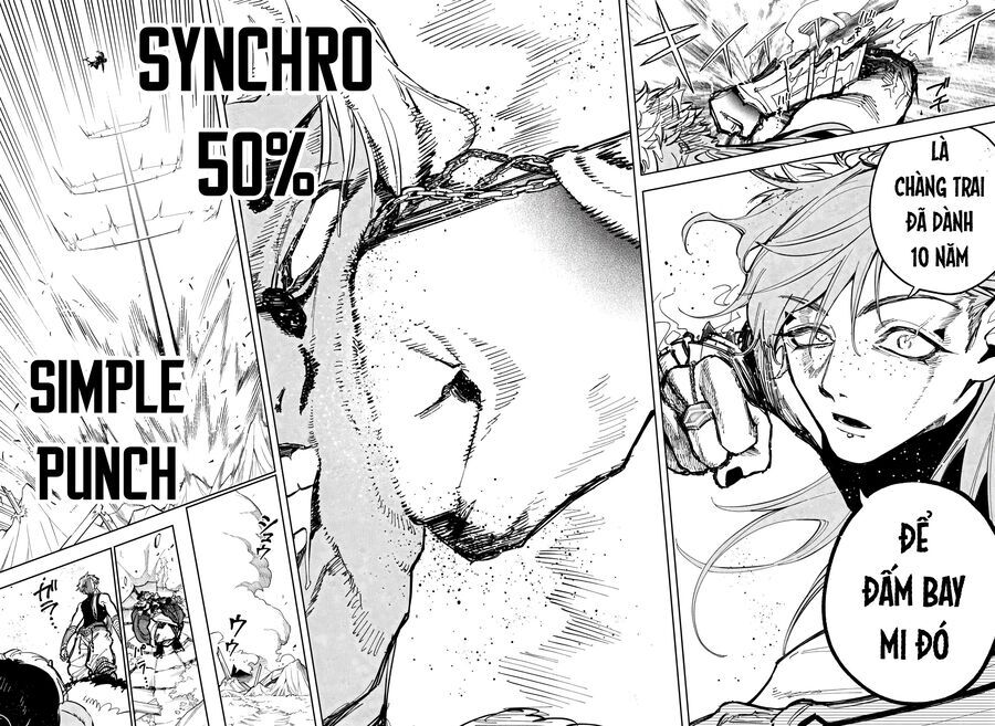 Ichi The Witch Chương 31 Ảnh 14