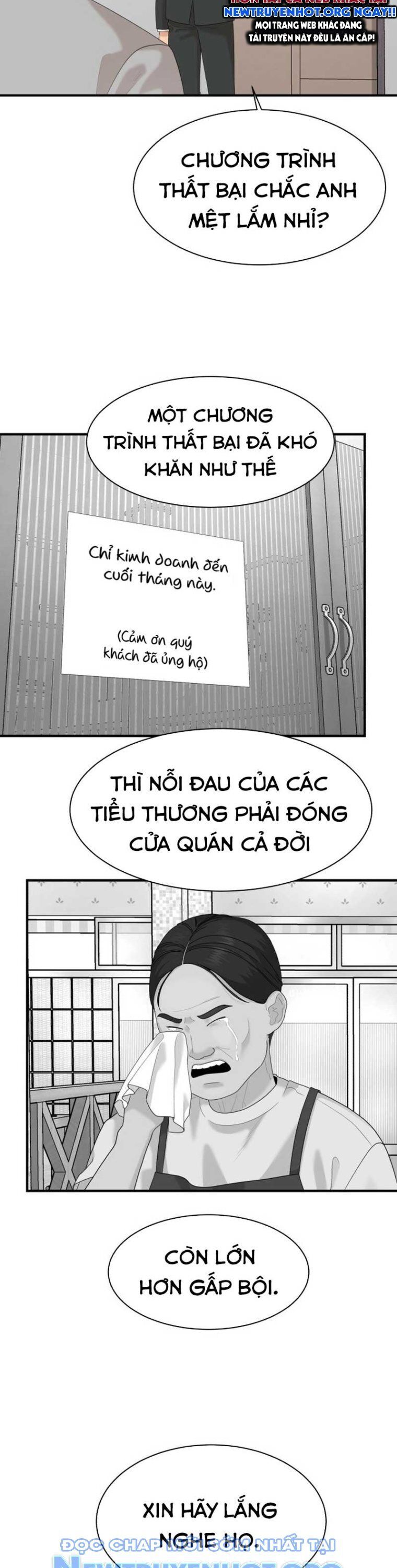 Nhà Hàng Kỳ Lạ Chương 25 Ảnh 19