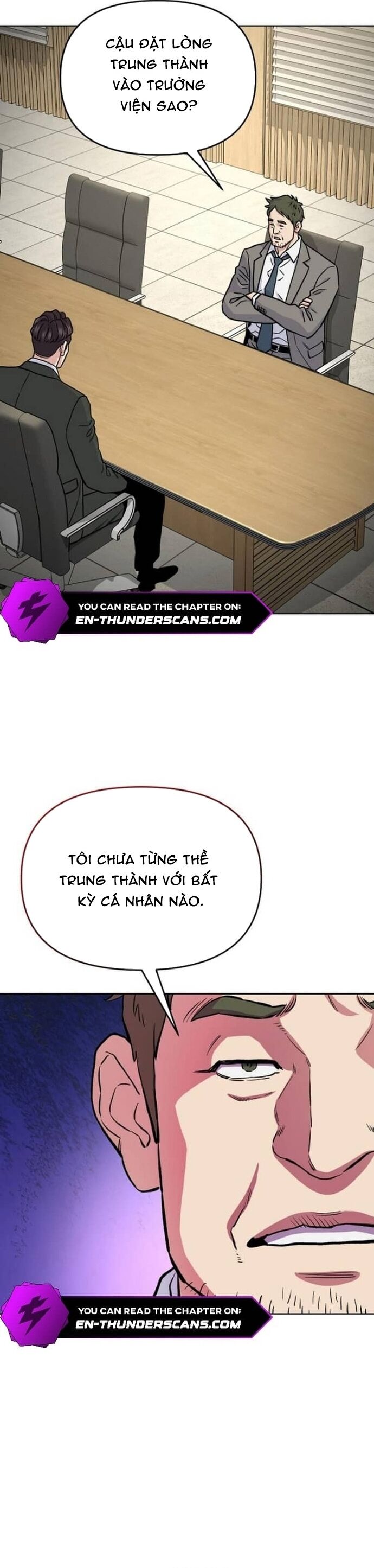 Độc Đạo Chương 40 Ảnh 29
