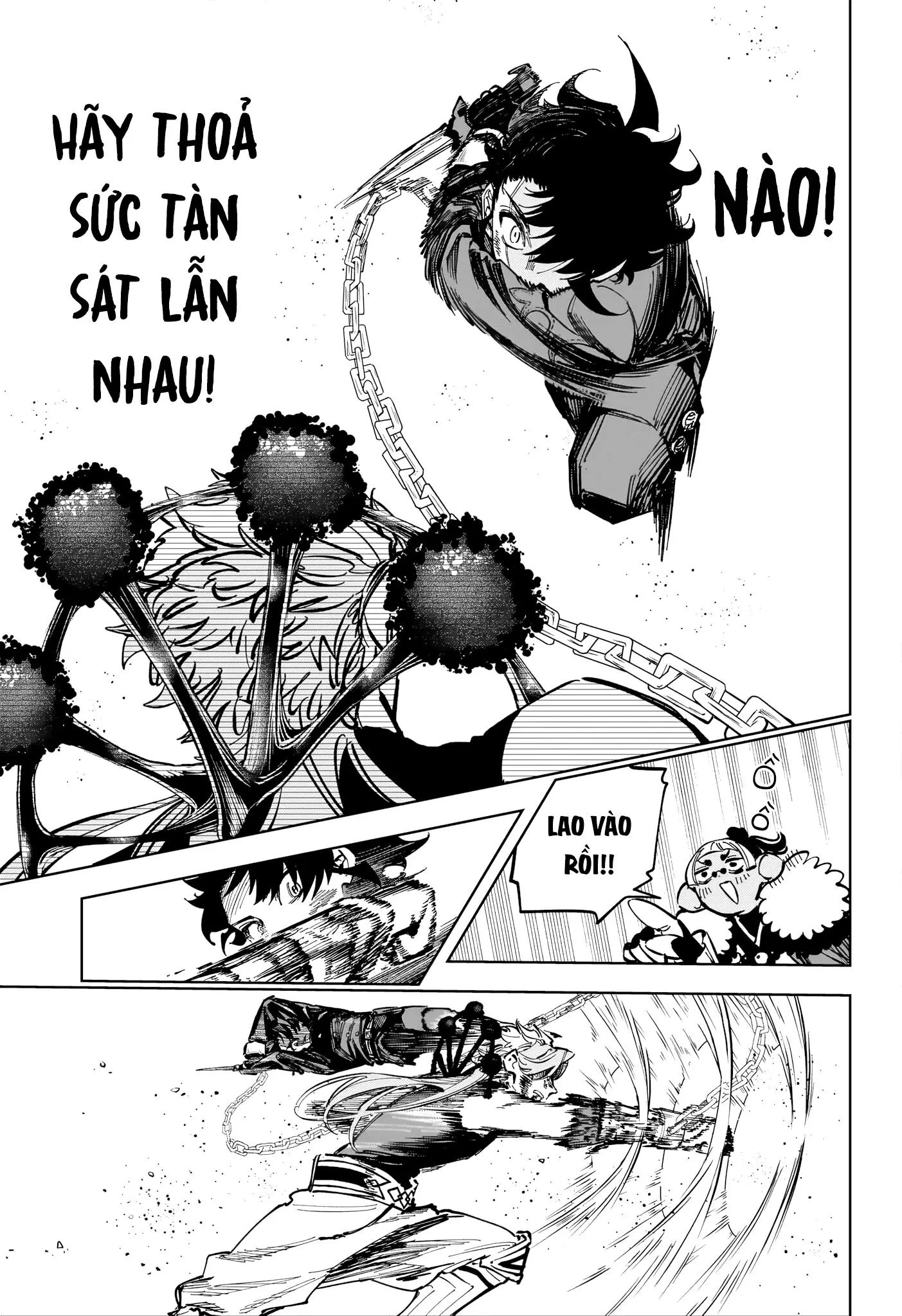 Ichi The Witch Chương 34 Ảnh 4