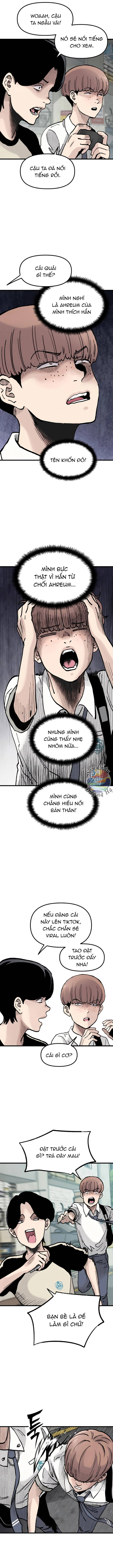 Sự Im Lặng Của Học Sinh Chuyển Trường Chương 8 Ảnh 13