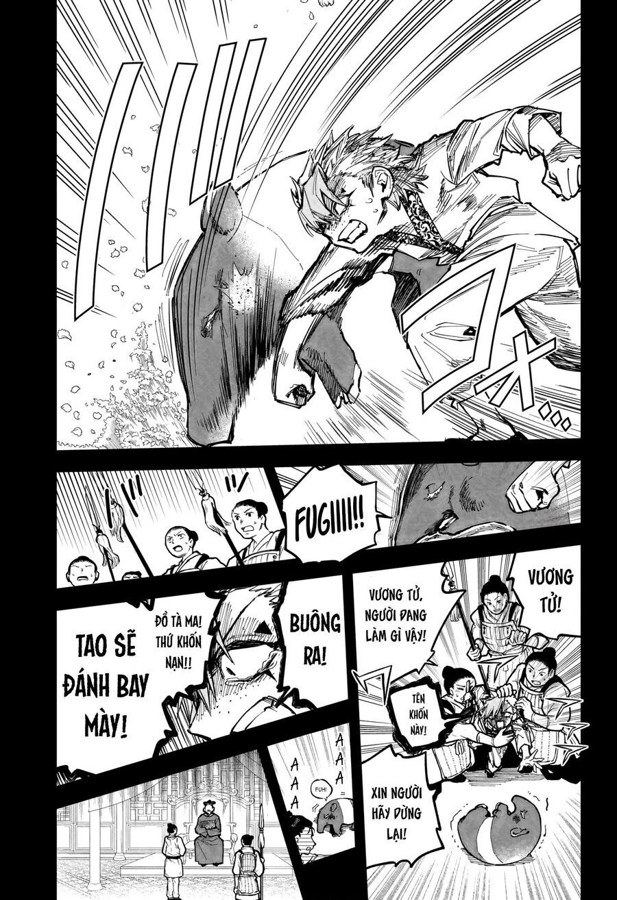 Ichi The Witch Chương 31 Ảnh 6