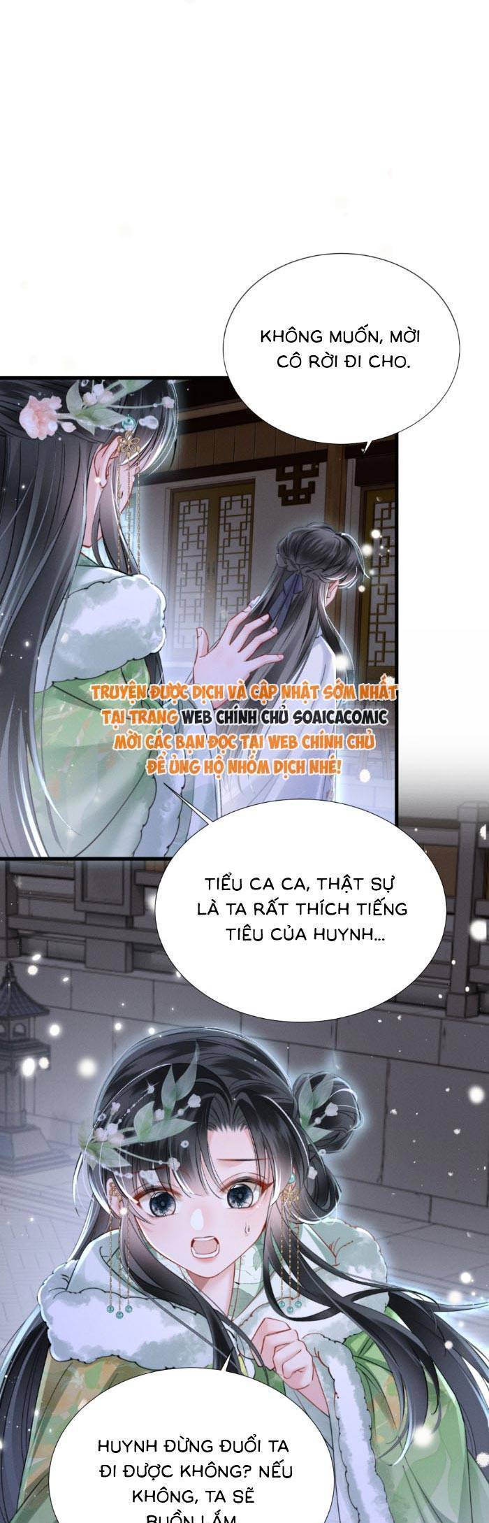 Khi Tôi Trở Thành Cứu Tinh Của Gia Đình Bạo Quân Chương 53 Ảnh 8