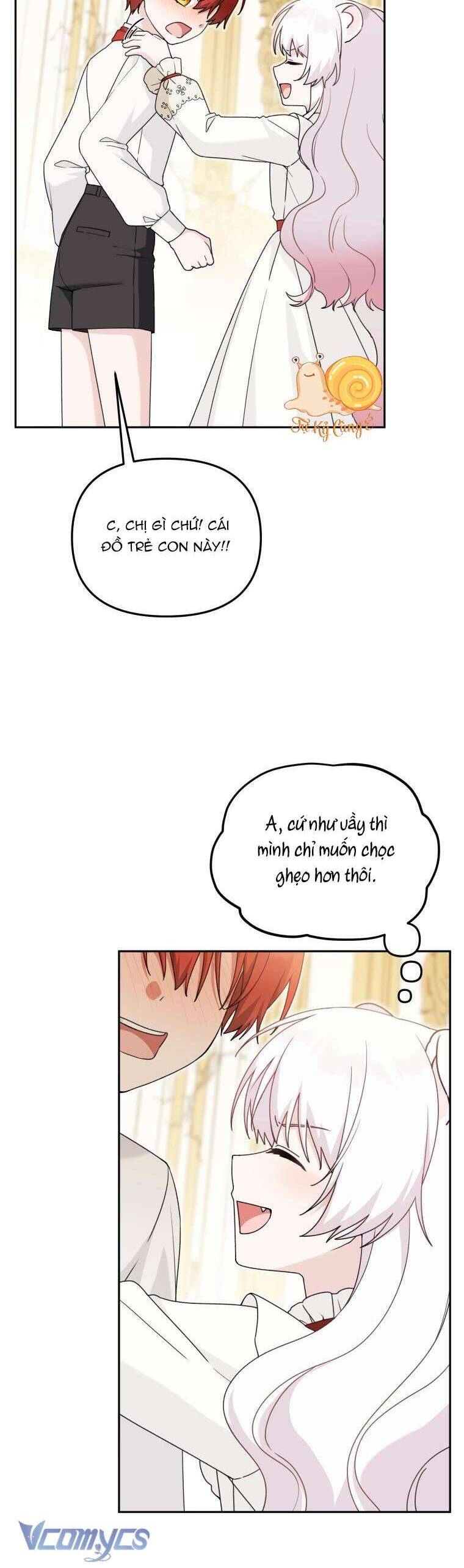 Con Dâu Của Kẻ Phản Diện Là Một Người Có Quyền Lực Chương 22 Ảnh 37