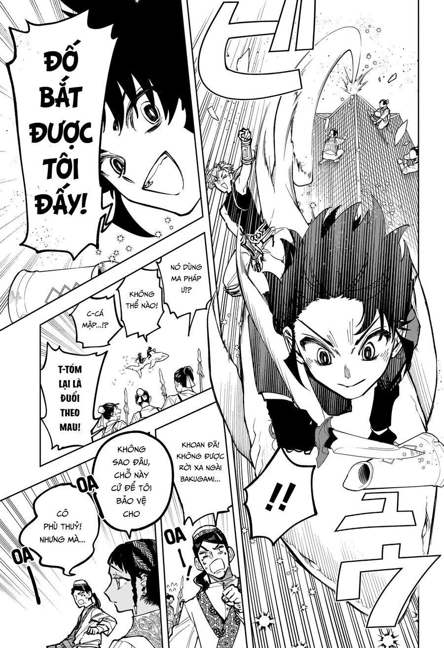 Ichi The Witch Chương 29 Ảnh 15