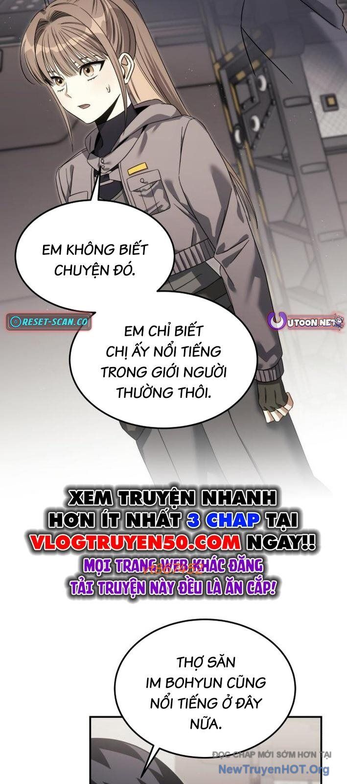 Thợ Săn Sống Trong Căn Hộ Thuê Chương 16 Ảnh 5
