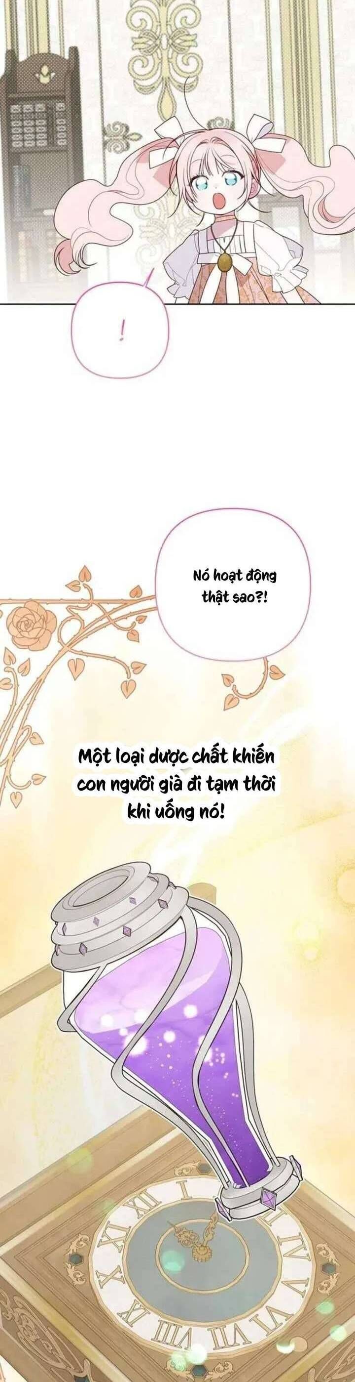 Bạo Chúa Bé Con Chương 114 Ảnh 16