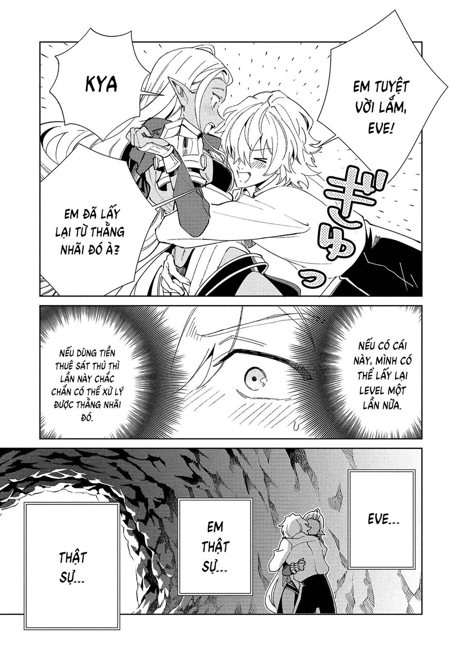 Nihon E Youkoso Elf-San Chương 60 Ảnh 16