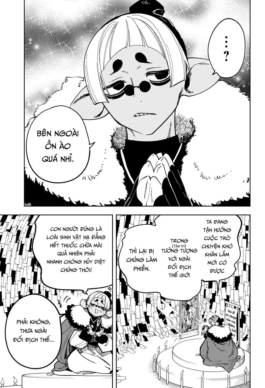 Ichi The Witch Chương 30 Ảnh 4