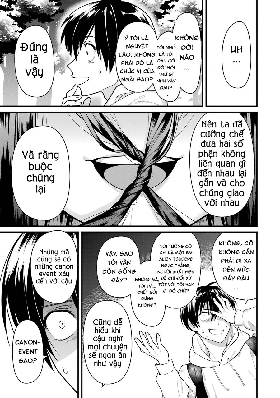 6 Cô Gái Bất Tử Và Chàng Trai Được Định Sẵn Là Phải Chết Chương 1 Ảnh 41