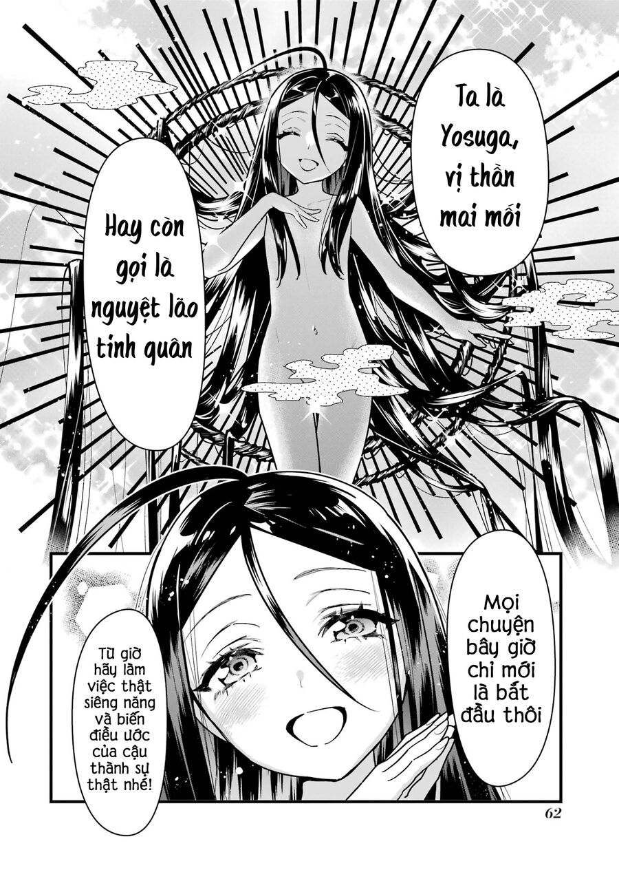 6 Cô Gái Bất Tử Và Chàng Trai Được Định Sẵn Là Phải Chết Chương 1 Ảnh 64