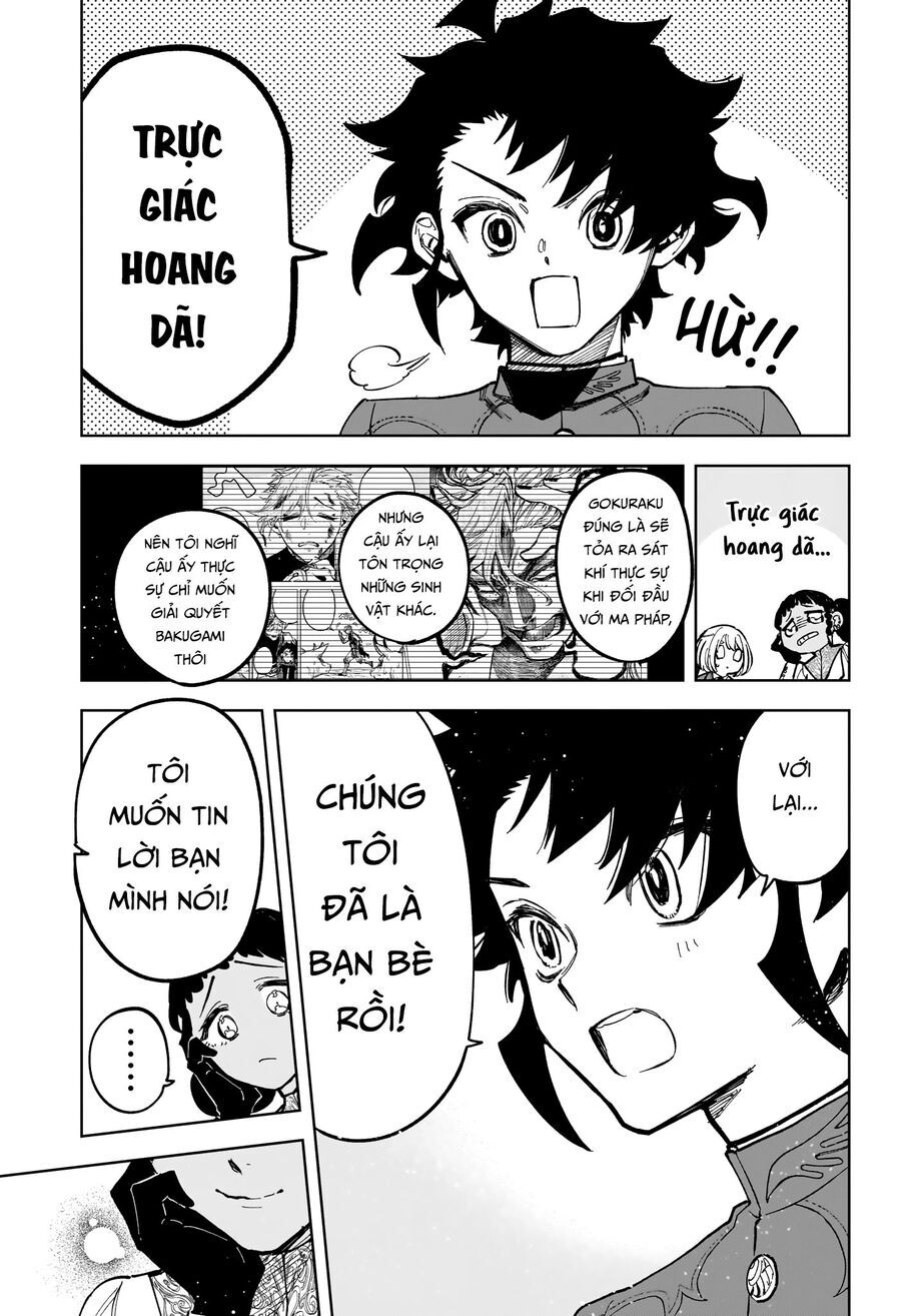 Ichi The Witch Chương 29 Ảnh 8