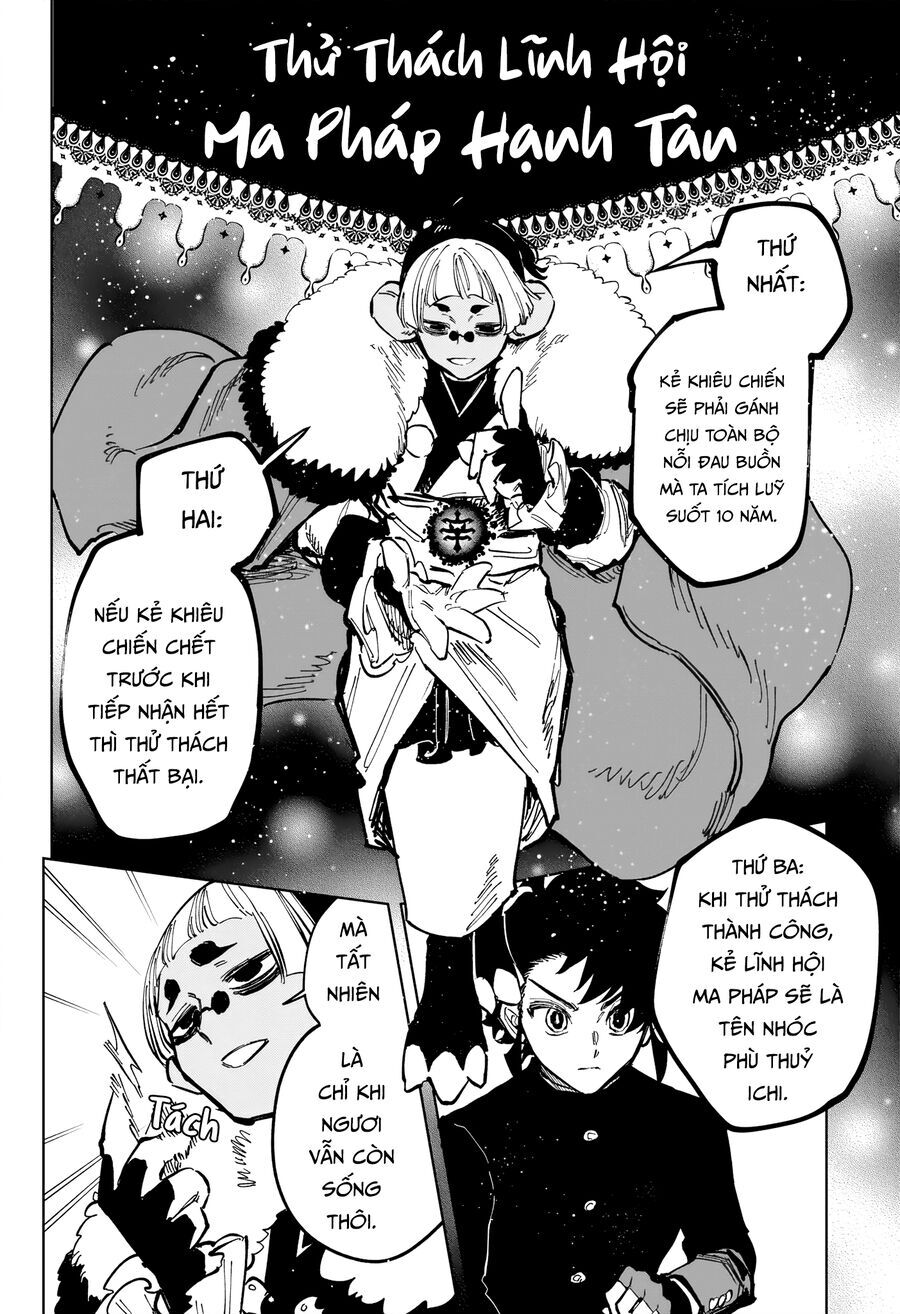 Ichi The Witch Chương 33 Ảnh 7