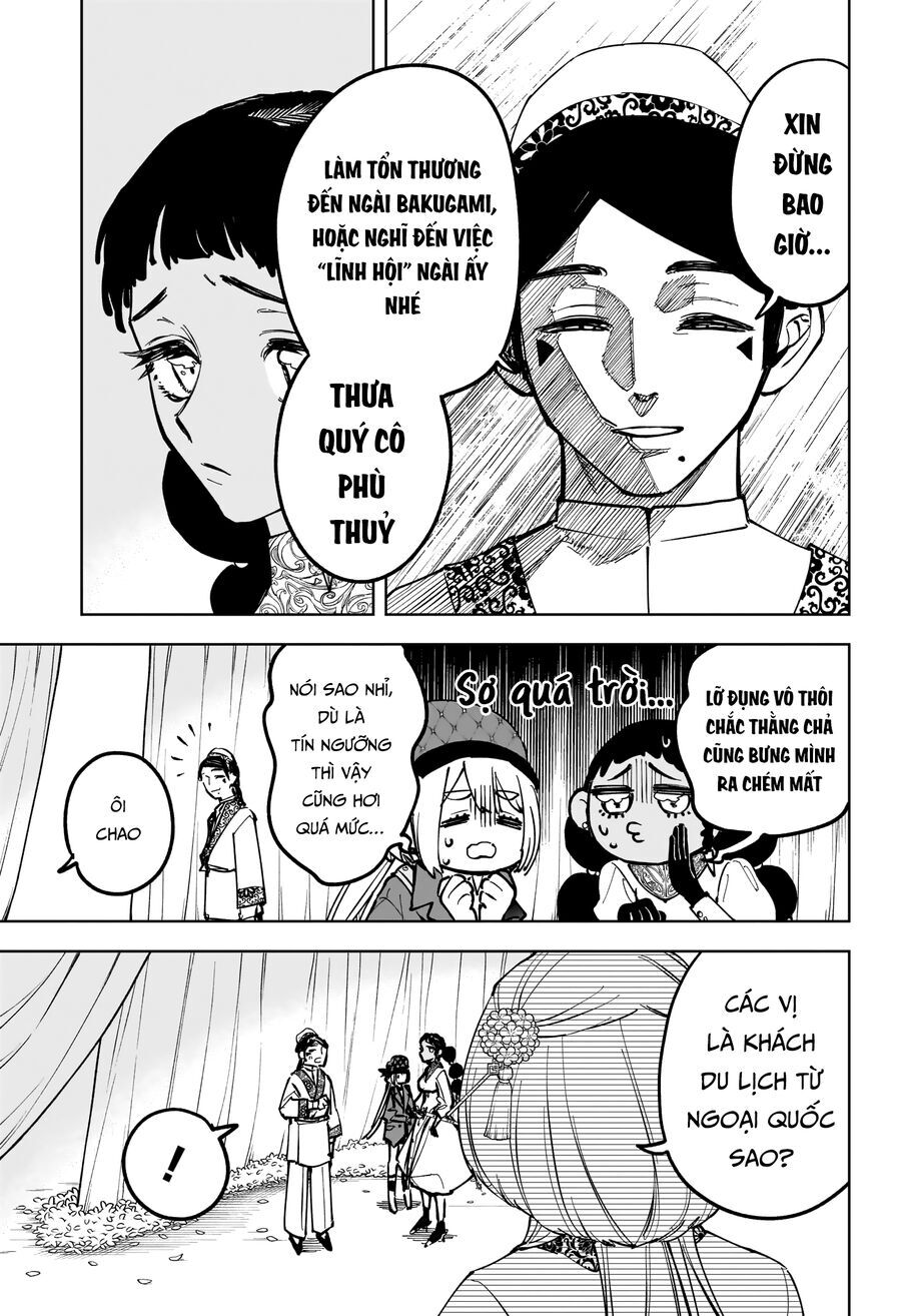 Ichi The Witch Chương 26 Ảnh 13