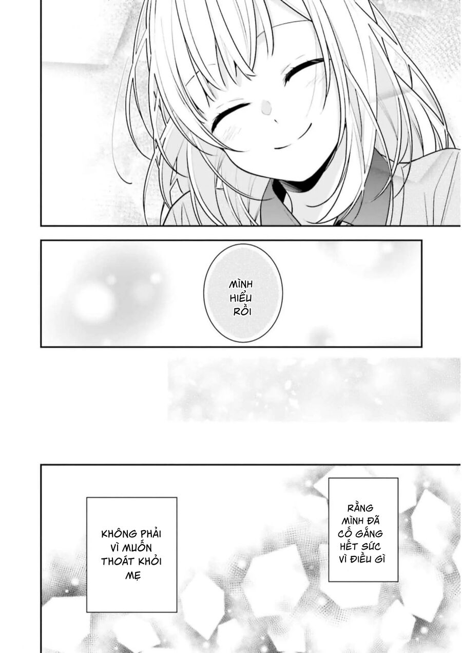 Cho Dù Tôi Có Chết, Tôi Cũng Sẽ Không Chọn Cậu Chương 45 Ảnh 12