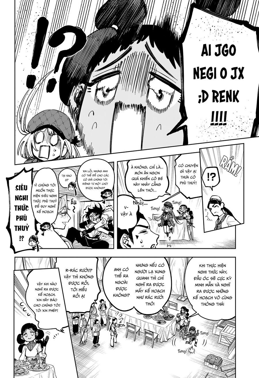 Ichi The Witch Chương 29 Ảnh 5