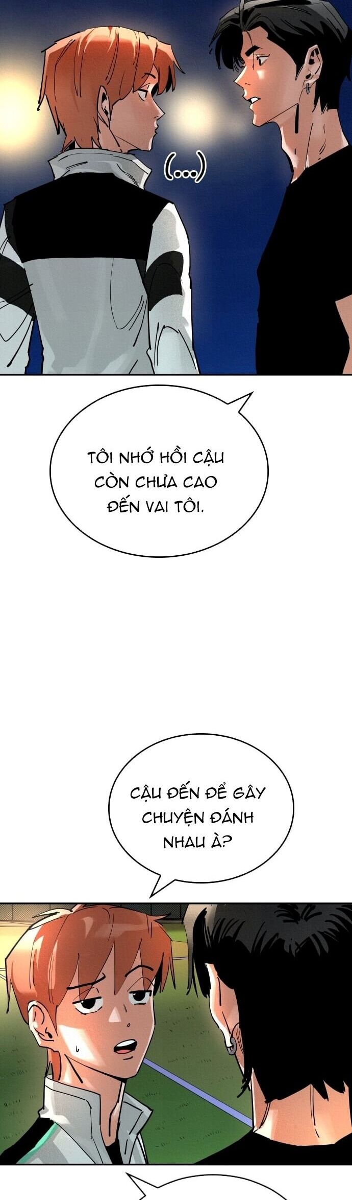 Sân Cỏ Chiến Kí Chương 162 Ảnh 15