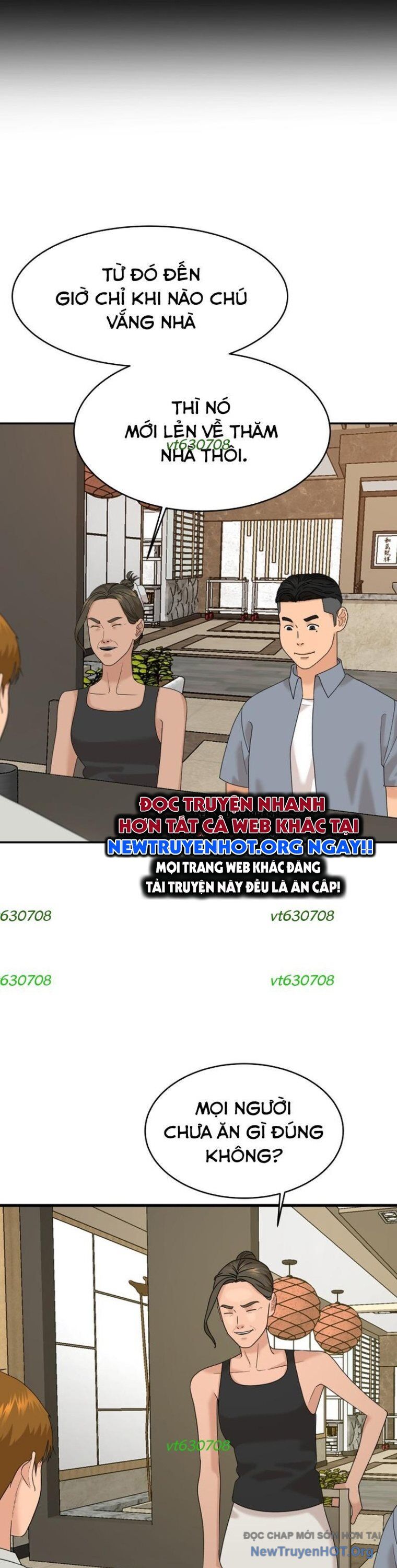 Nhà Hàng Kỳ Lạ Chương 27 Ảnh 45