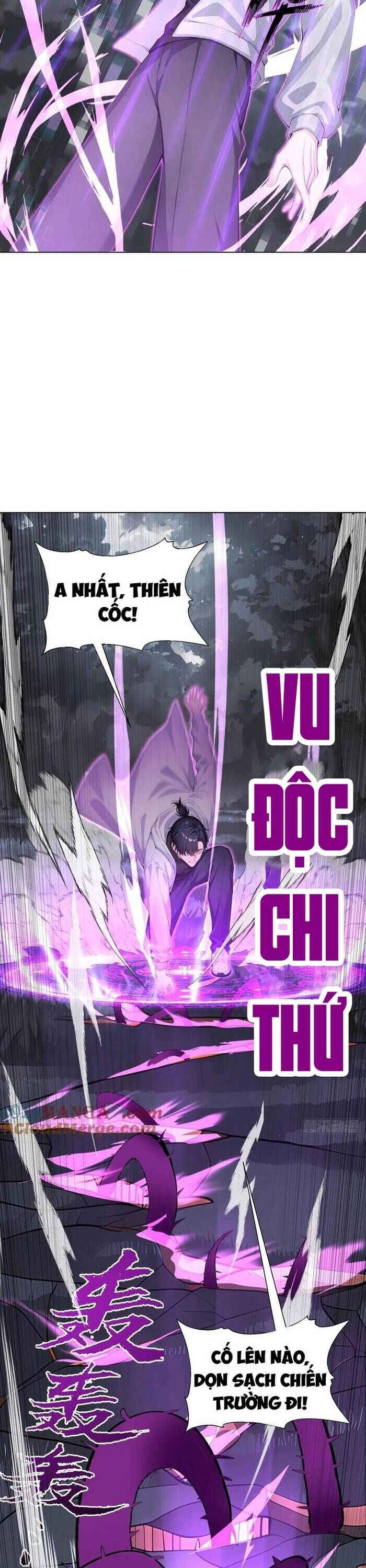 Thập Ác Thái Cổ: Đế Chế Nữ Thú Của Tôi Chương 21 Ảnh 4