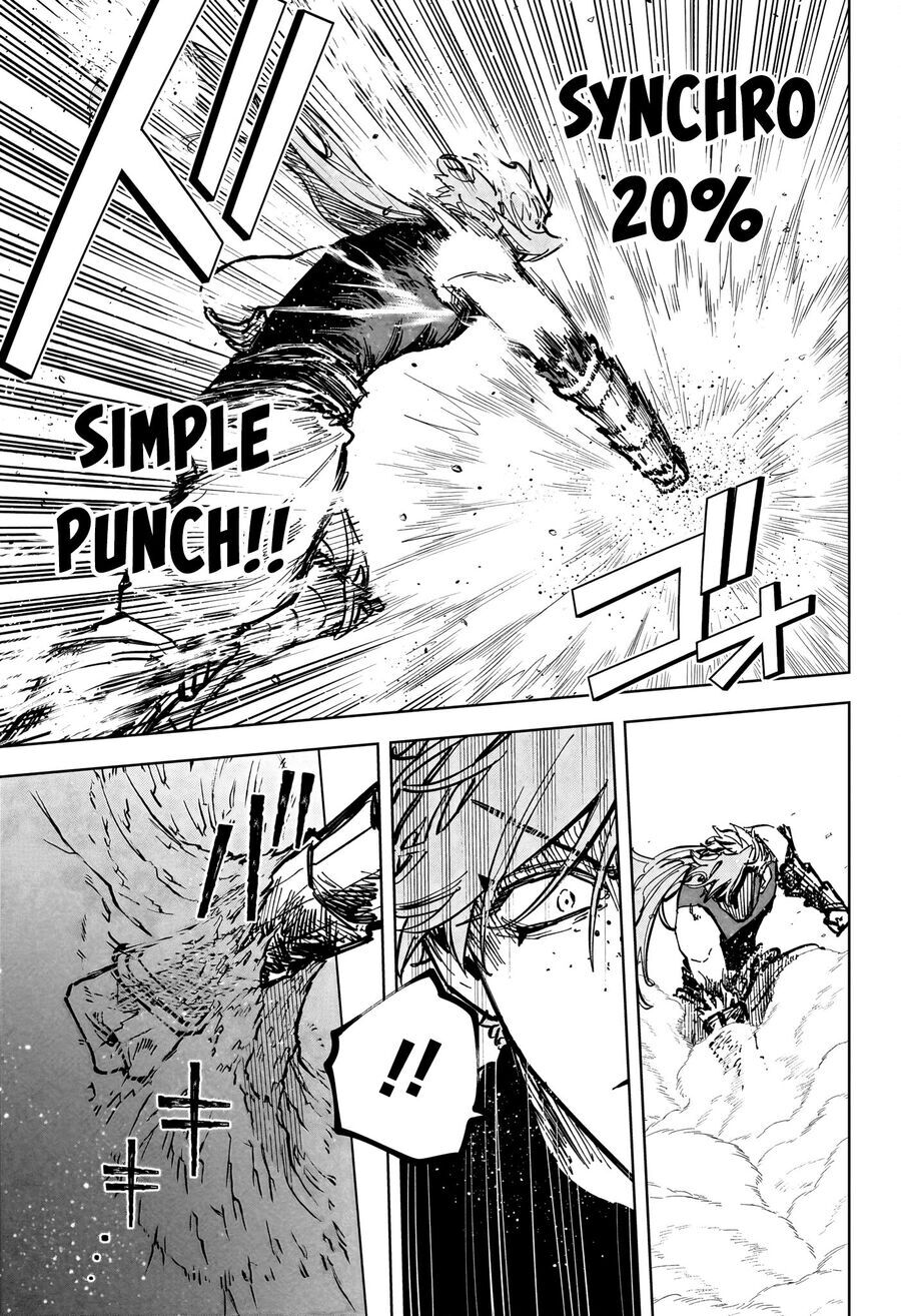 Ichi The Witch Chương 32 Ảnh 8