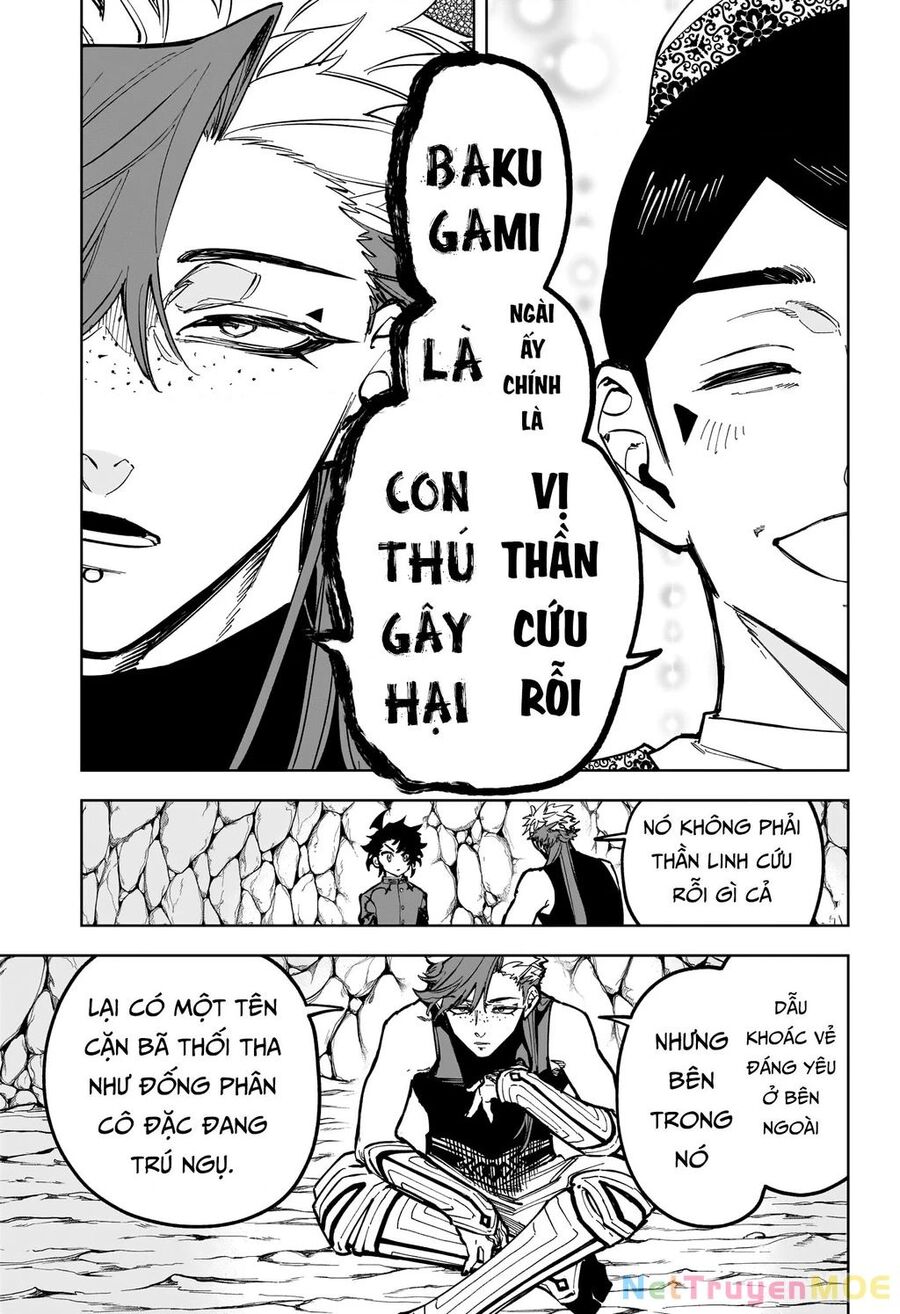 Ichi The Witch Chương 25 Ảnh 20