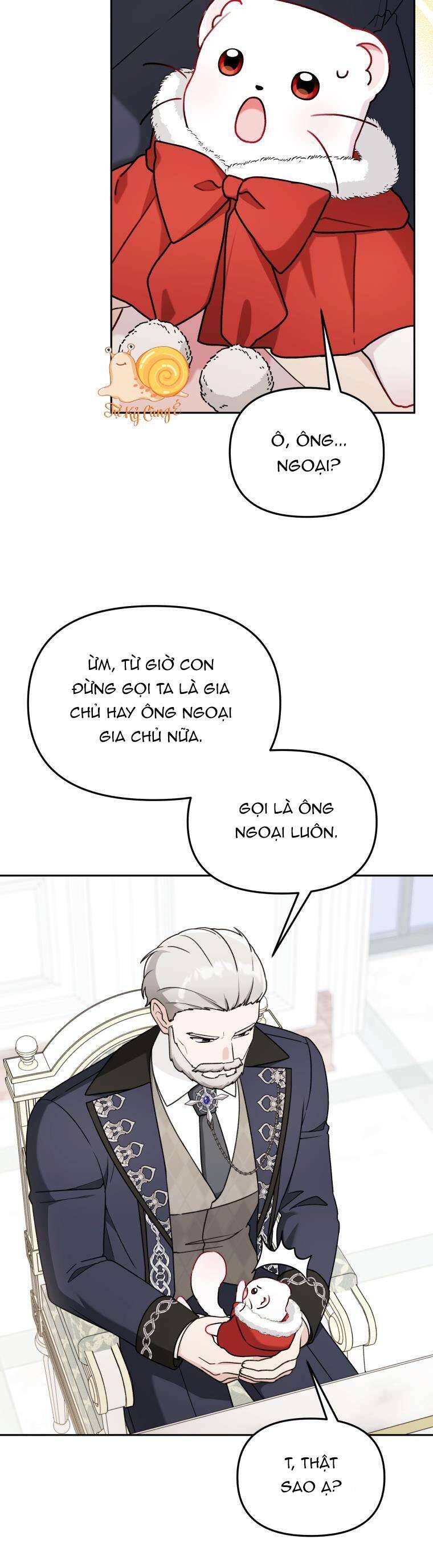 Con Dâu Của Kẻ Phản Diện Là Một Người Có Quyền Lực Chương 25 Ảnh 31