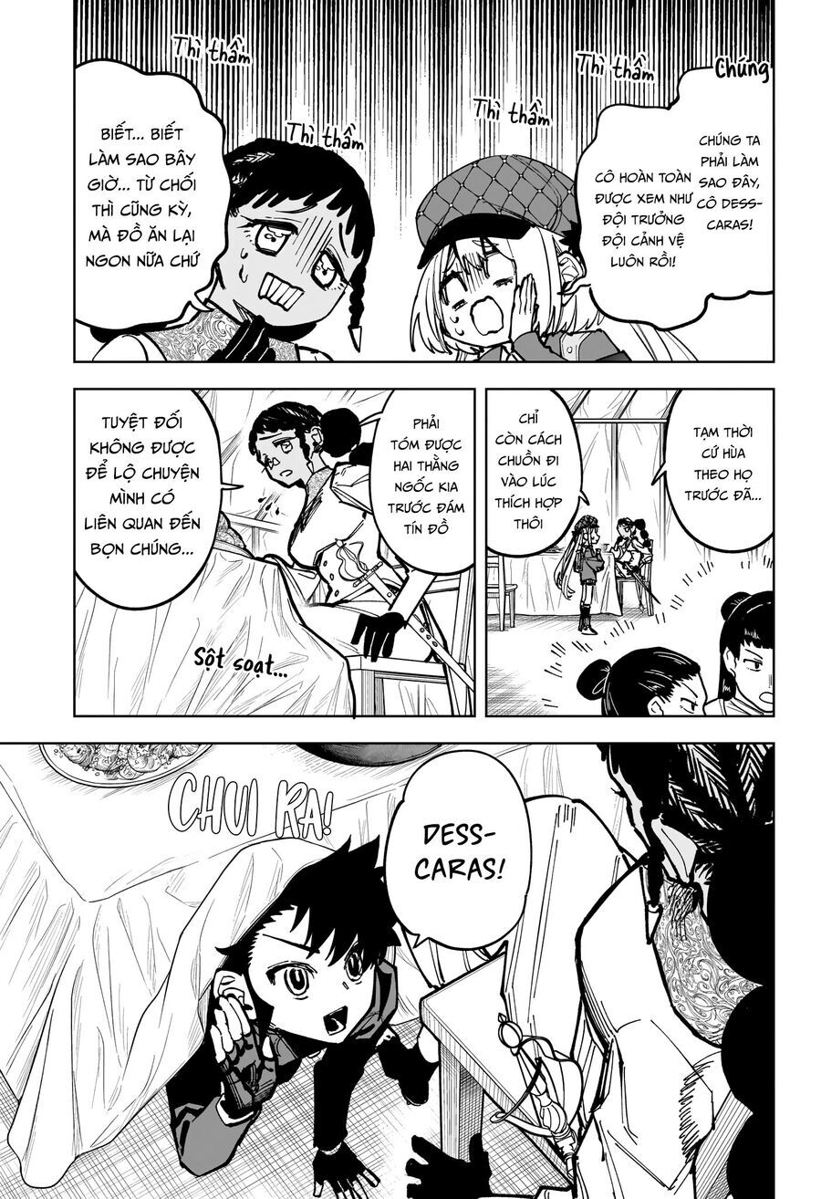 Ichi The Witch Chương 29 Ảnh 4