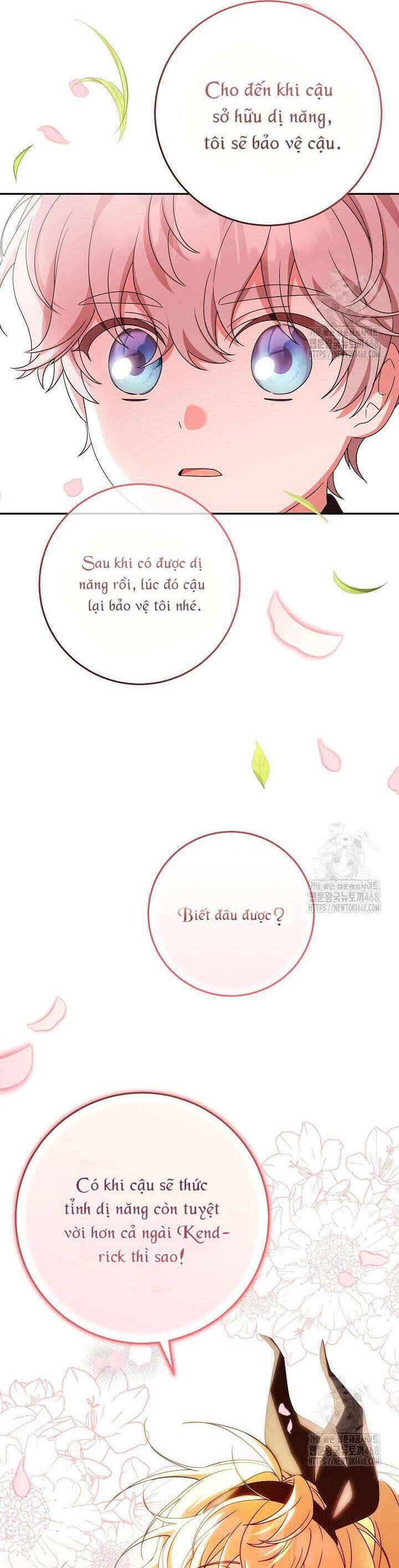 Nàng Chim Được Dinh Thự Sói Yêu Thương Chương 39 Ảnh 17