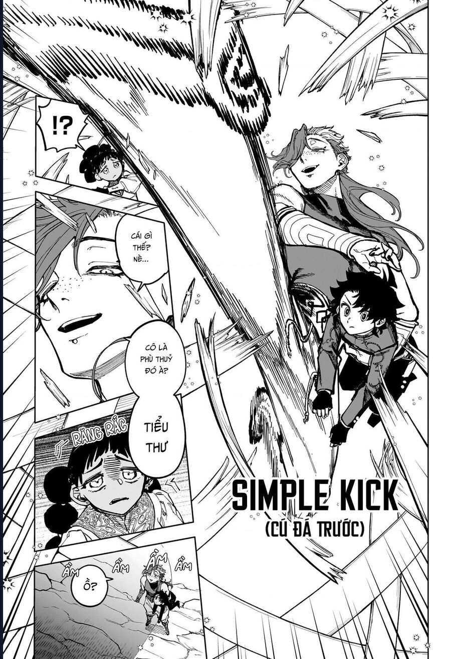 Ichi The Witch Chương 24 Ảnh 5