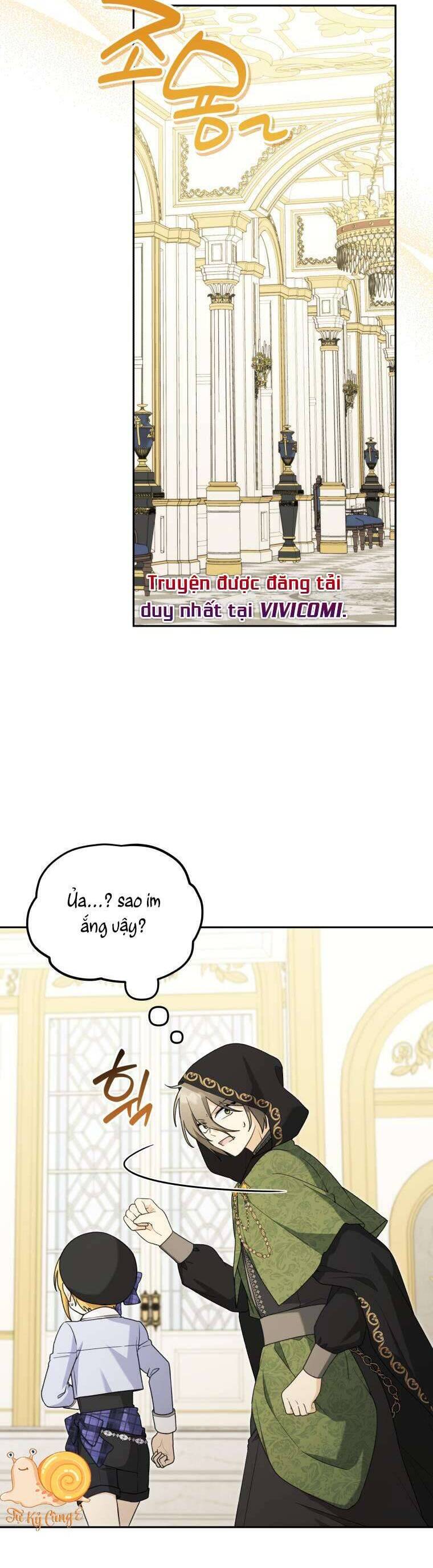 Con Dâu Của Kẻ Phản Diện Là Một Người Có Quyền Lực Chương 20 Ảnh 17