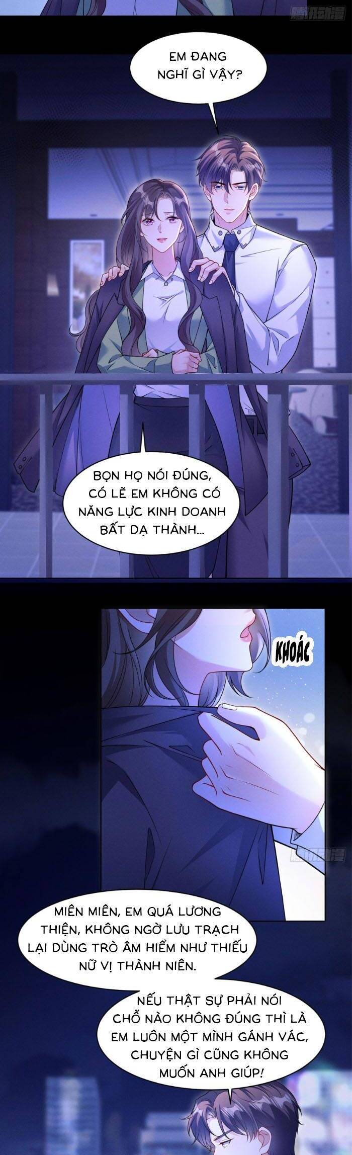 Quyền Lực Gót Hồng Chương 22 Ảnh 3