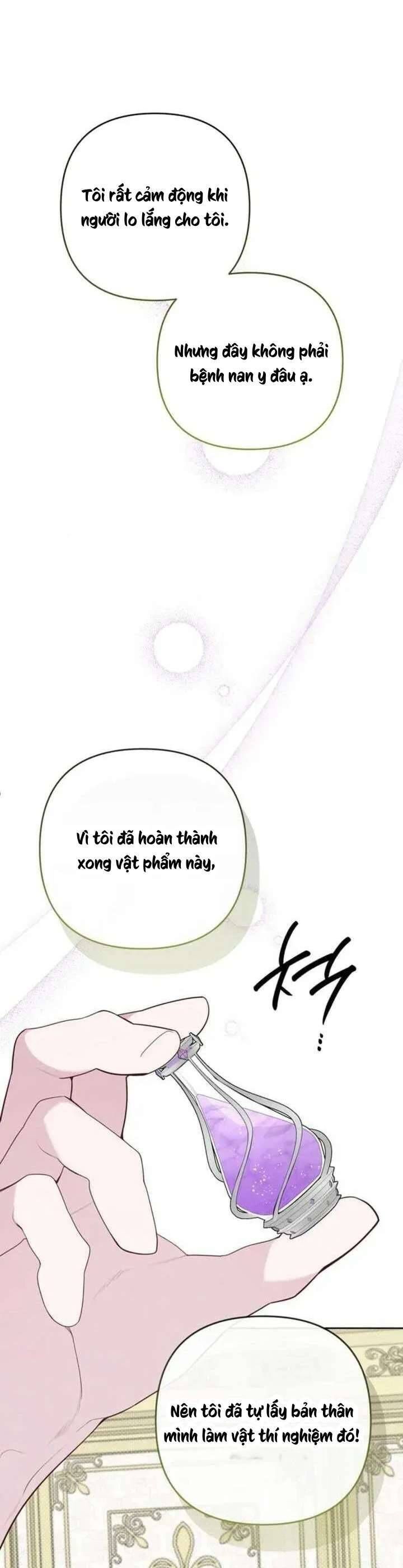 Bạo Chúa Bé Con Chương 114 Ảnh 15