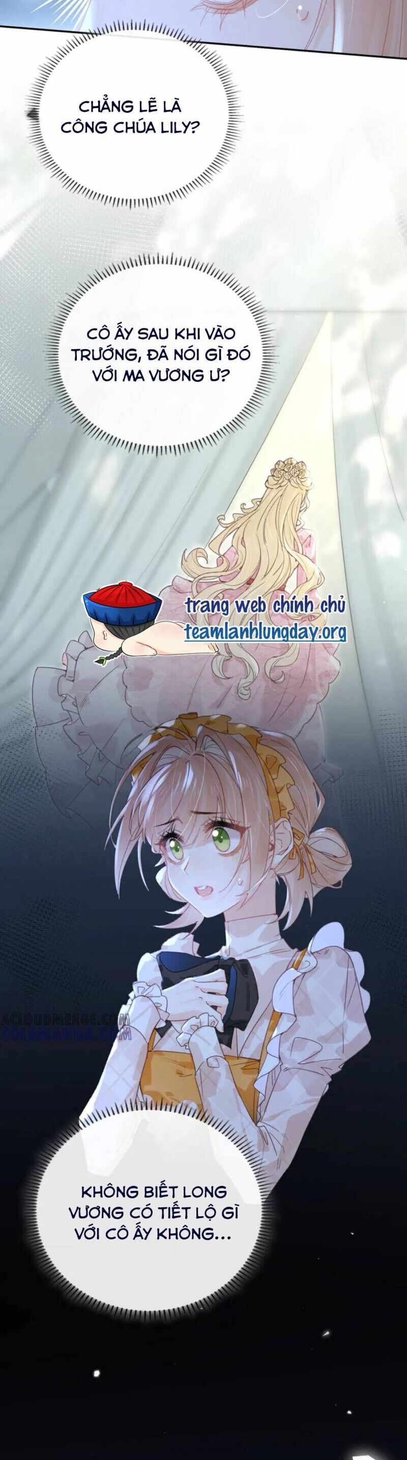 Cạm Bẫy Của Hắn Chương 22 Ảnh 7
