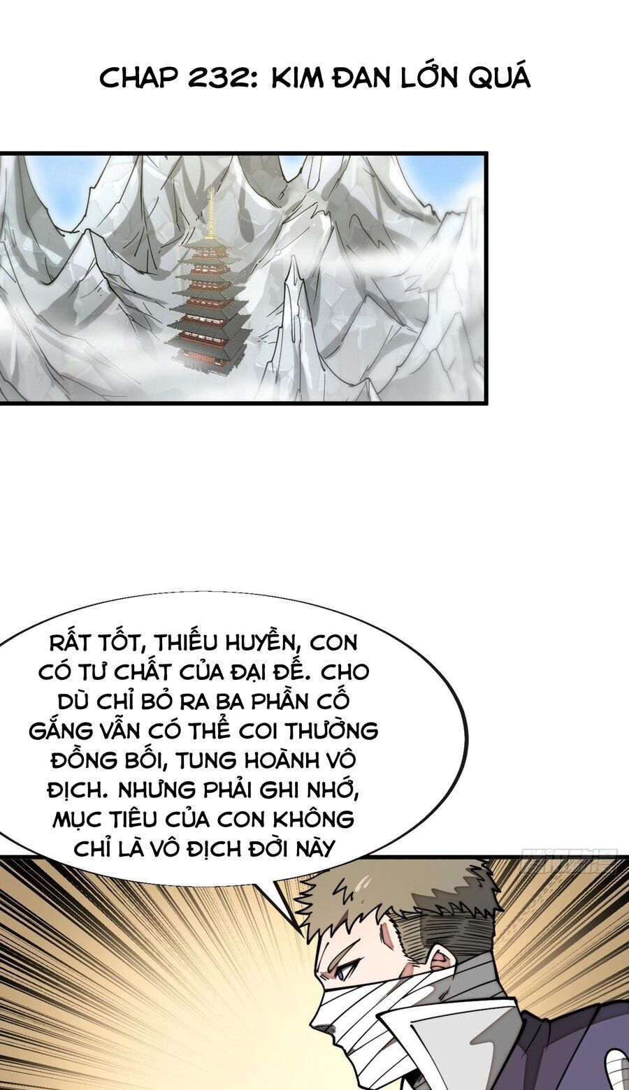 Ta Không Phải Con Cưng Của Khí Vận Chương 232 Ảnh 3