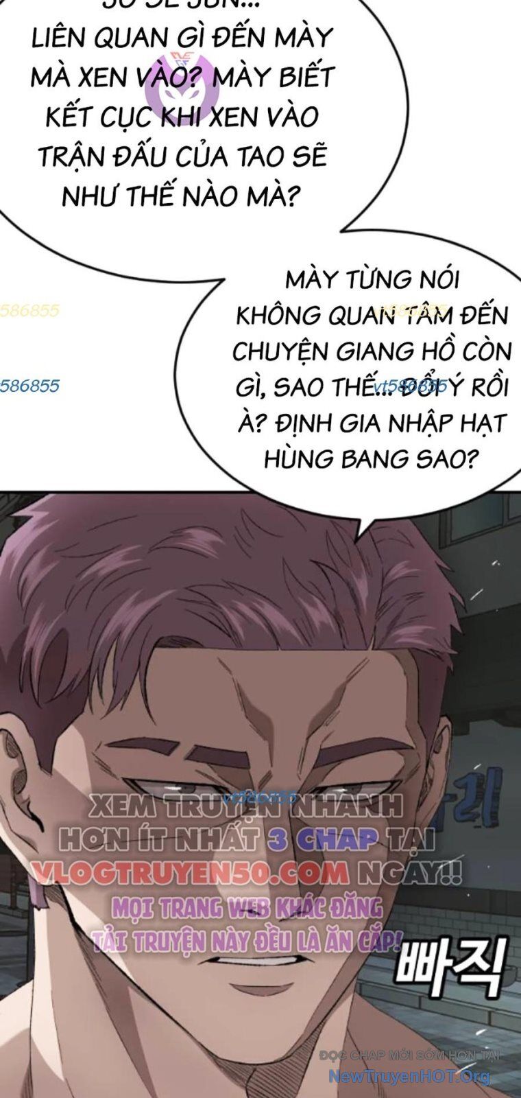 Người Xấu Chương 260 Ảnh 9