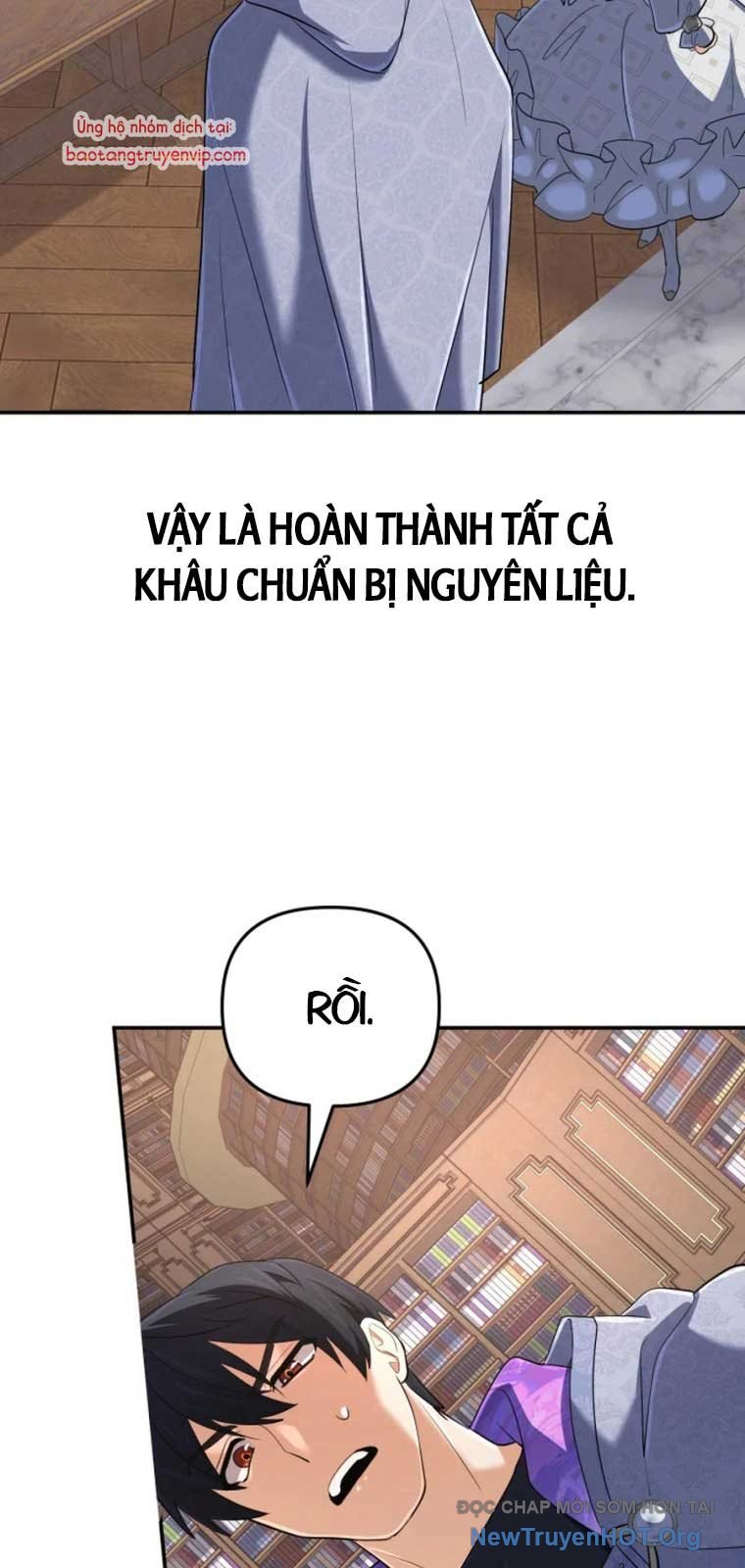 Sự Trở Lại Của Đại Pháp Sư Huyền Thoại Chương 57 Ảnh 51
