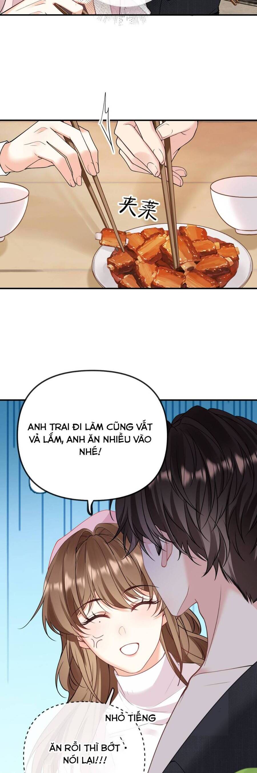 Nụ Hôn Vượt Ranh Giới Chương 4 Ảnh 11