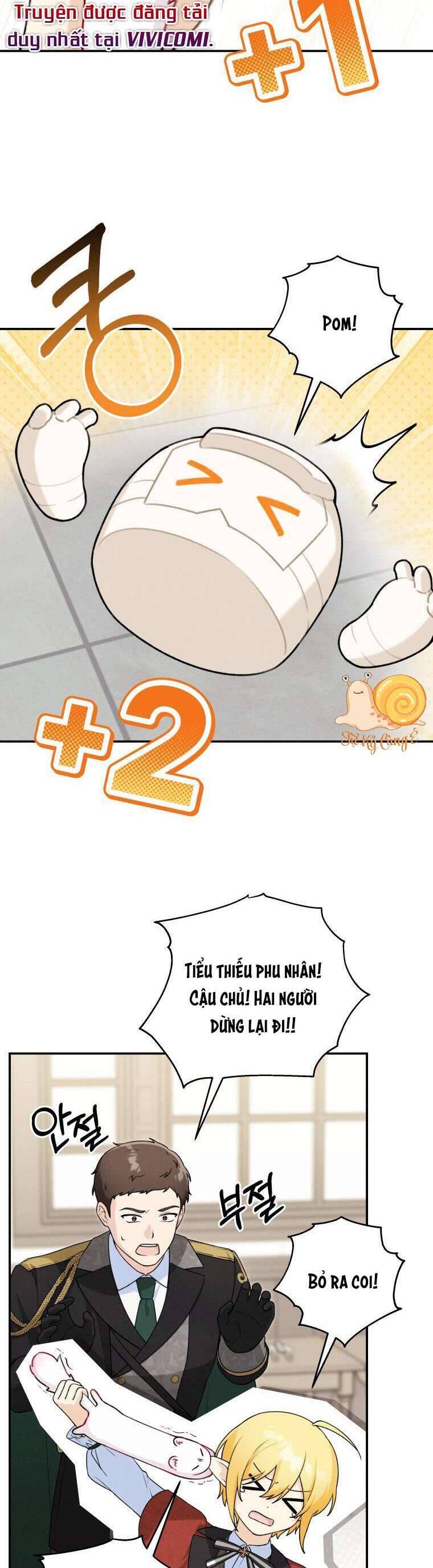 Con Dâu Của Kẻ Phản Diện Là Một Người Có Quyền Lực Chương 10 Ảnh 4