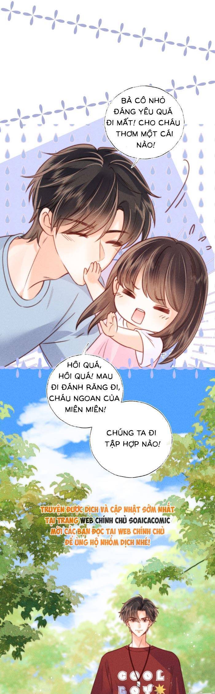 Cô Tổ Mới Ba Tuổi Rưỡi, Ôm Bình Sữa Xem Bói Được Cả Mạng Yêu Chiều Chương 17 Ảnh 15