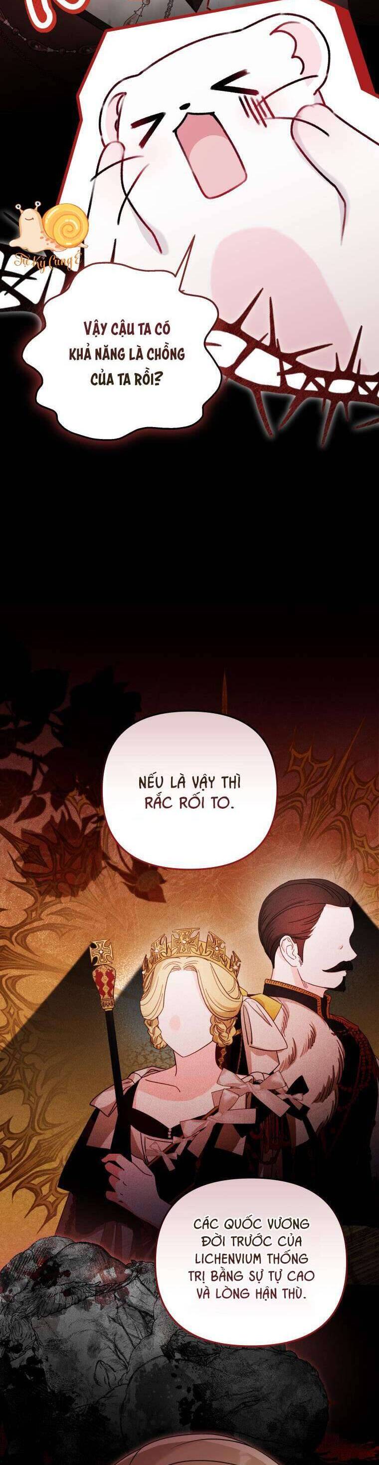Con Dâu Của Kẻ Phản Diện Là Một Người Có Quyền Lực Chương 13 Ảnh 12