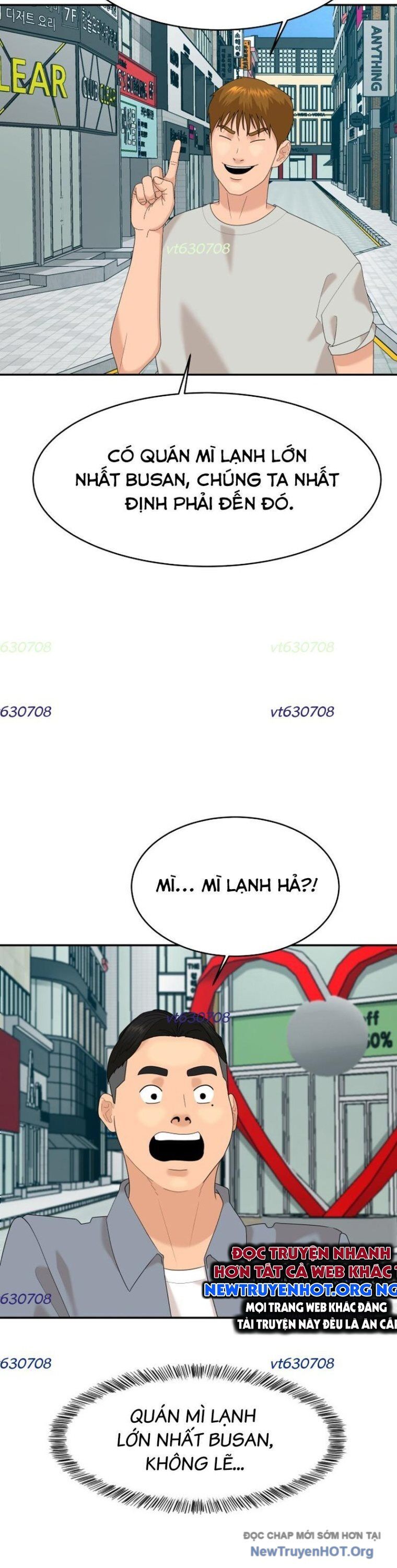 Nhà Hàng Kỳ Lạ Chương 27 Ảnh 24
