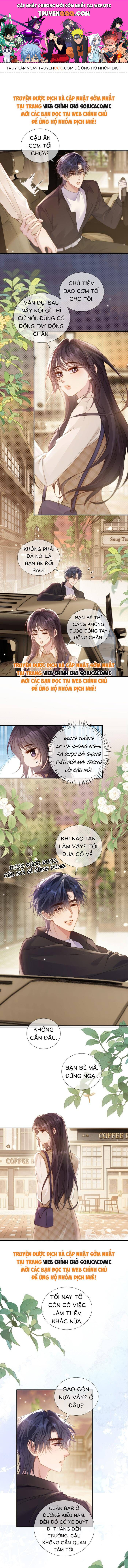 Trong  Vòng Tay Anh [Trùng Sinh] Chương 12 Ảnh 2