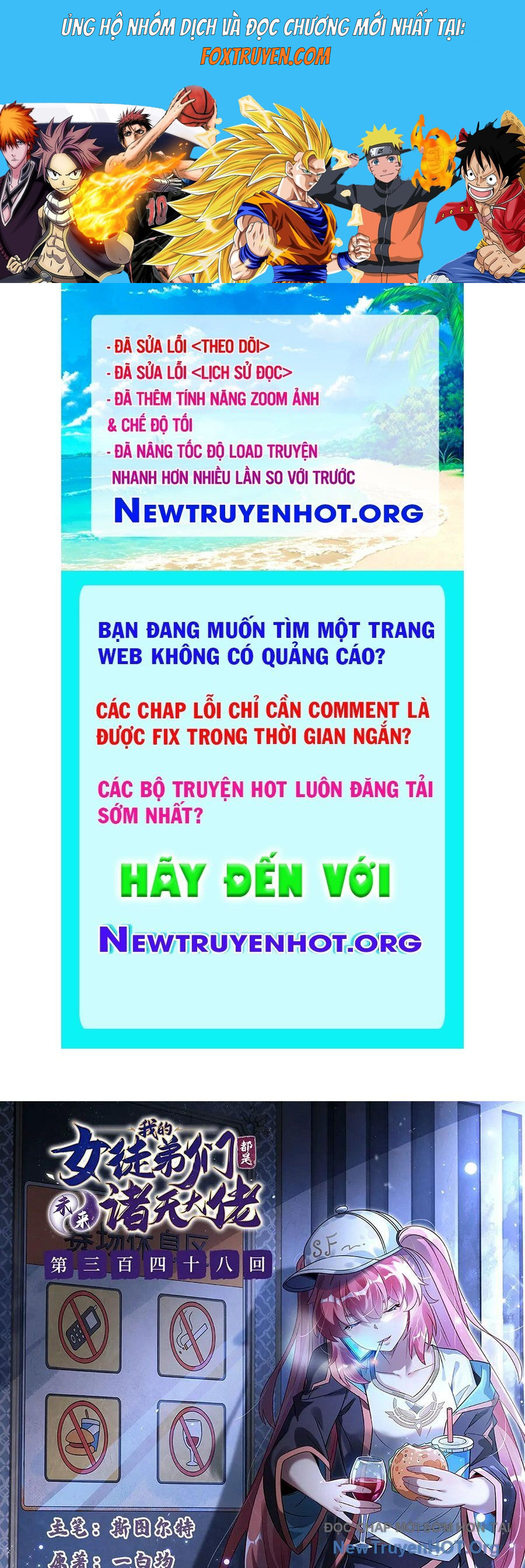 Các Nữ Đồ Đệ Của Ta Đều Là Chư Thiên Đại Lão Tương Lai Chương 348 Ảnh 2