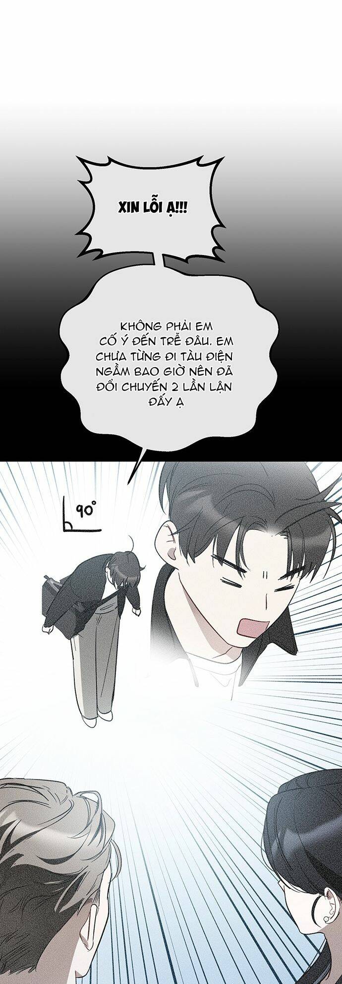 Công Việc Bất Thường Chương 9 Ảnh 4