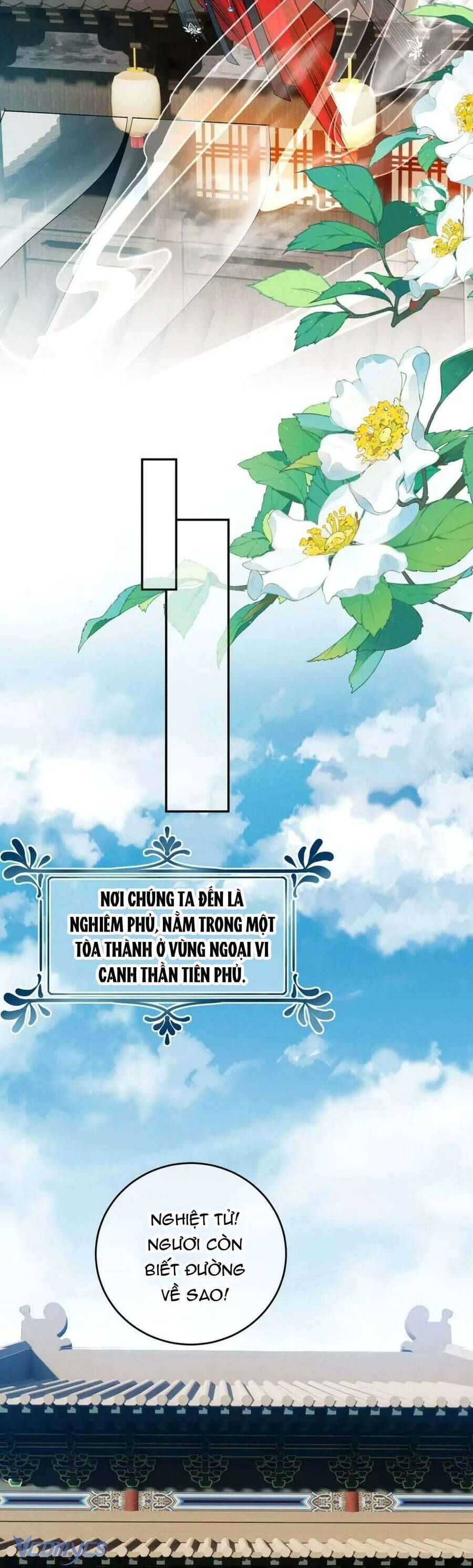 Dâng Cá Muối Cho Sư Tổ Chương 22 Ảnh 9